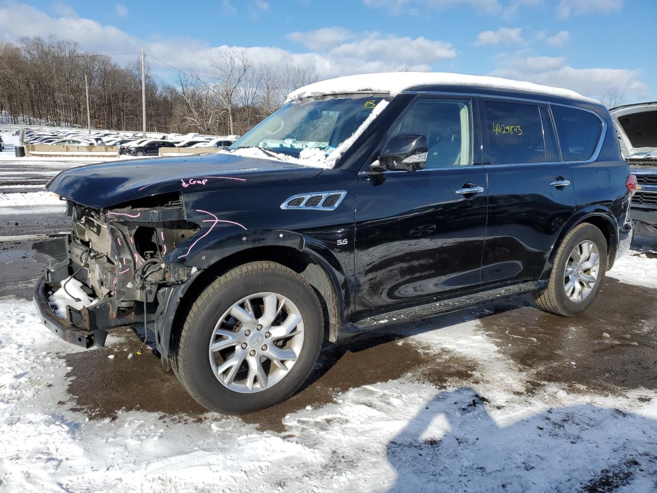 2014 Infiniti QX80 - Image 1