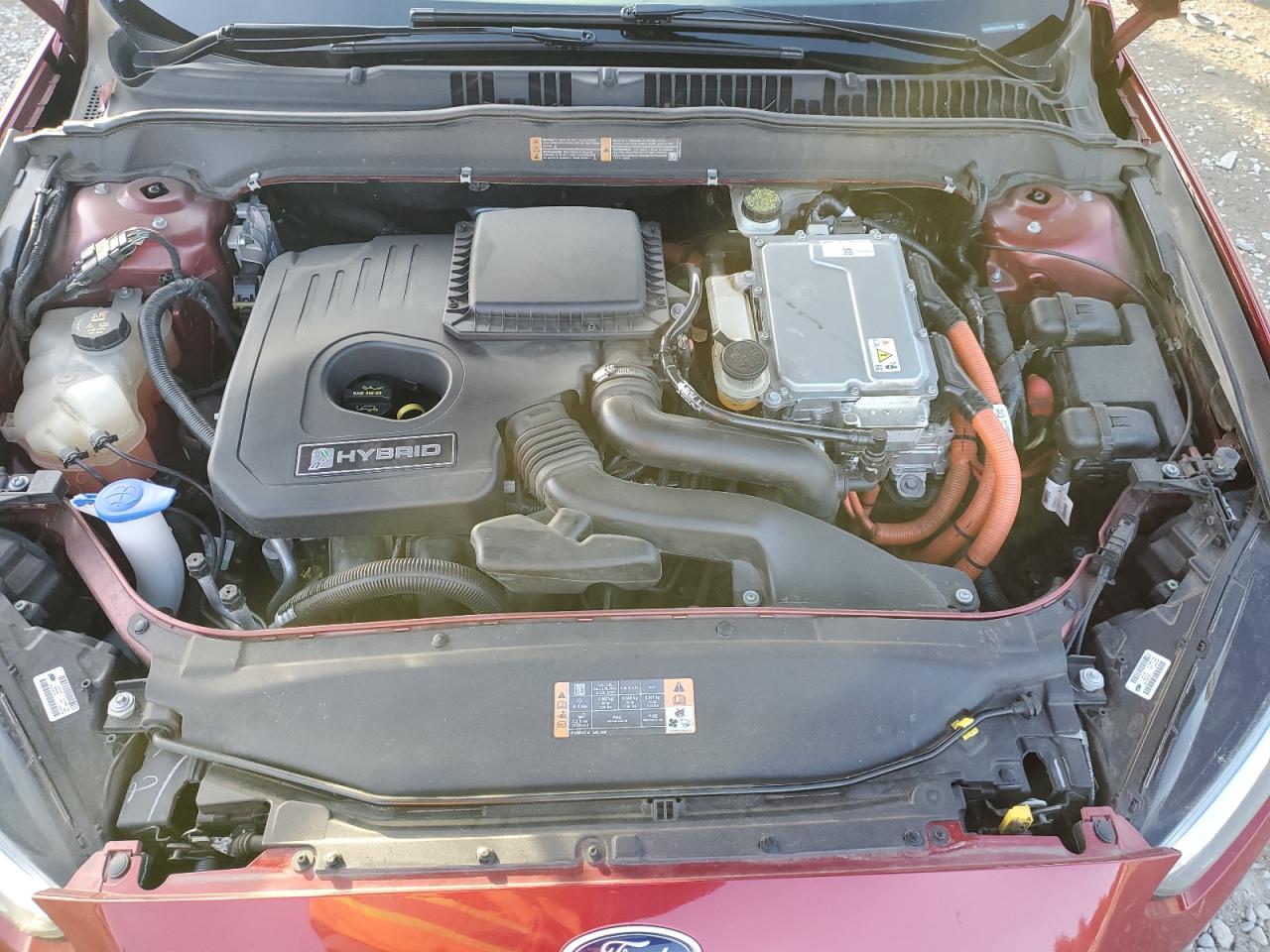 2014 Ford Fusion - Image 11