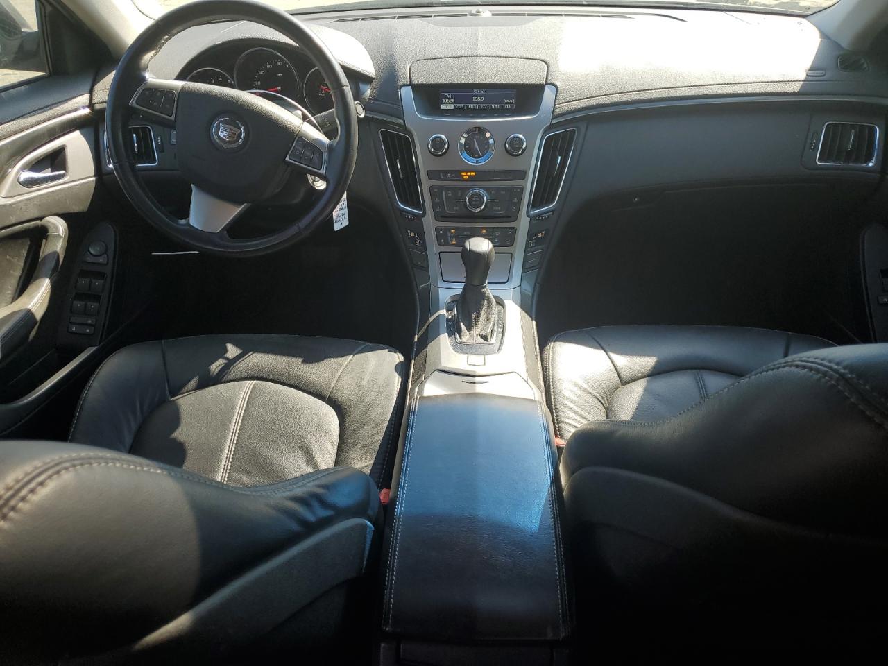 2012 Cadillac CTS - Image 8