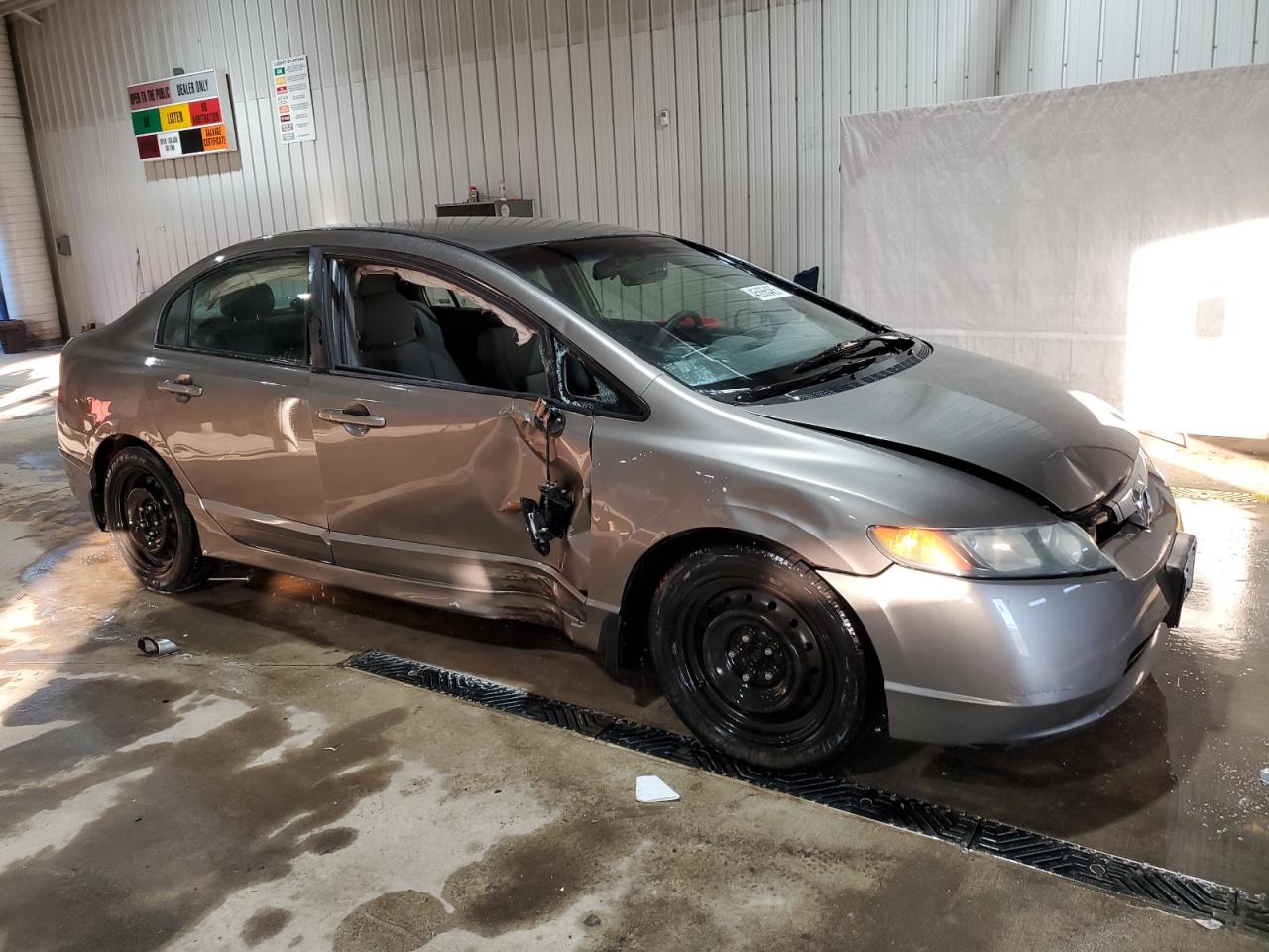 2008 Honda Civic - Image 4