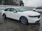 2023 Honda Accord Ex на продаже в Dunn, NC - Side