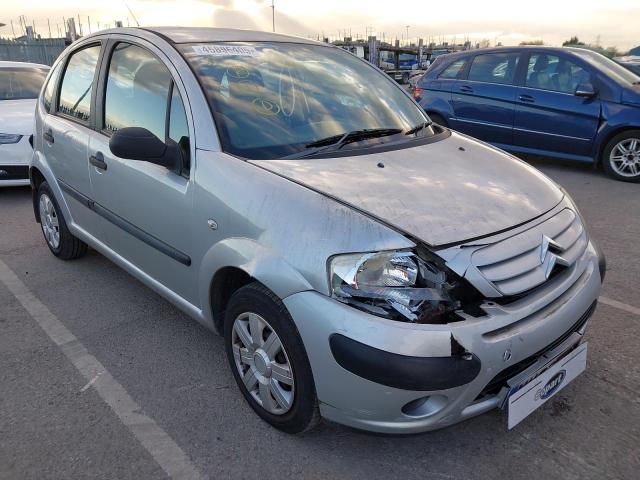 2009 CITROEN C3 VT