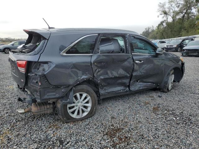  KIA SORENTO 2017 Gray
