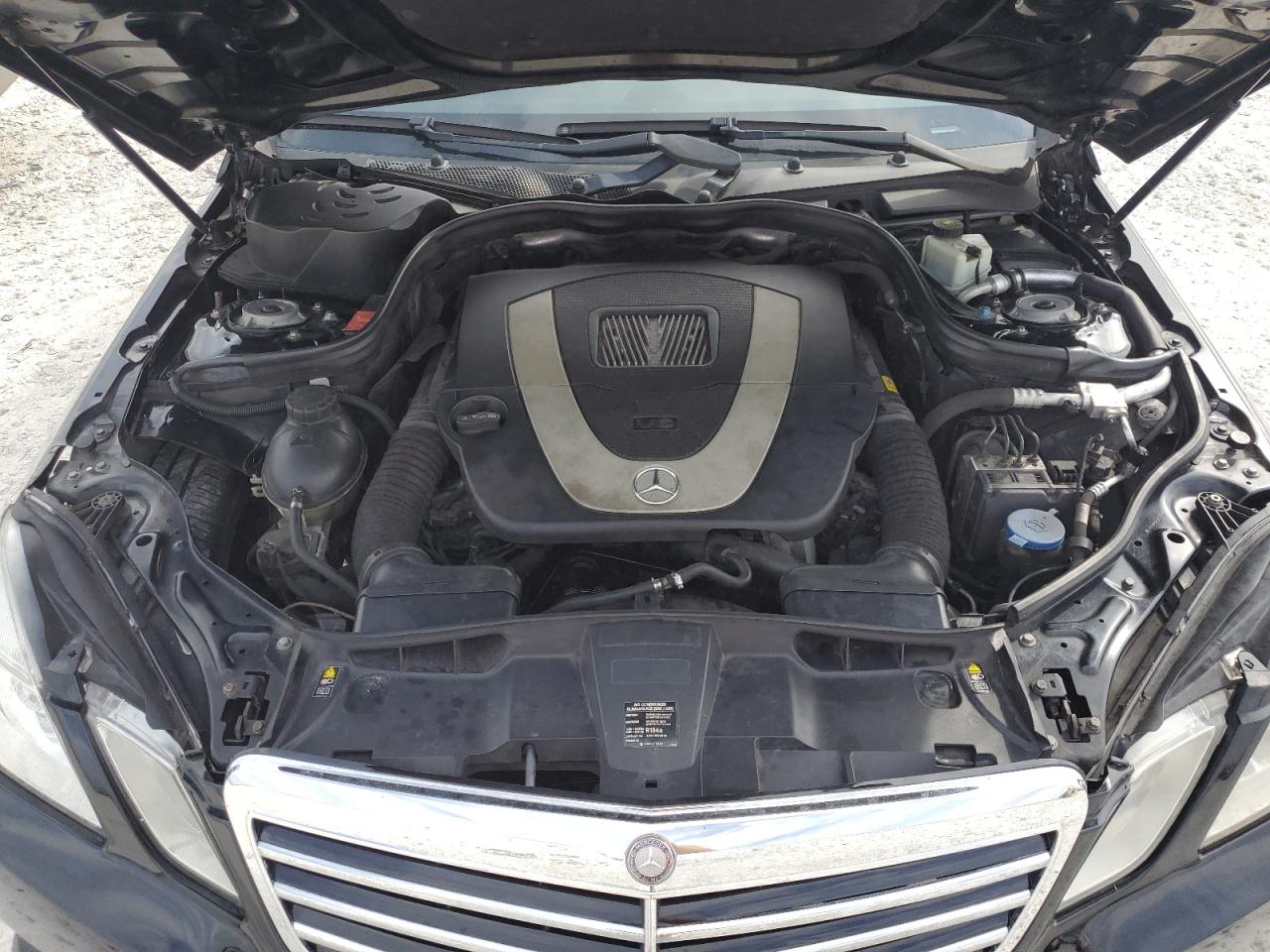 2011 Mercedes-Benz E-klasse - Image 11