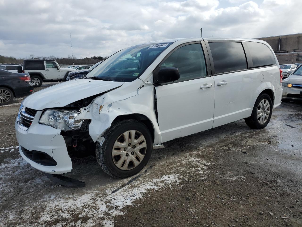 2018 Dodge Caravan - Image 1