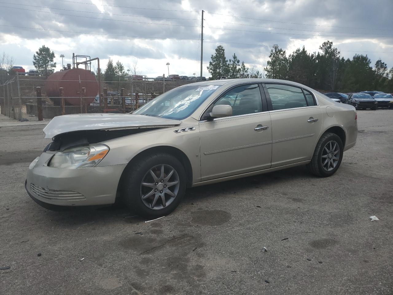 2007 Buick Lucerne - Image 1