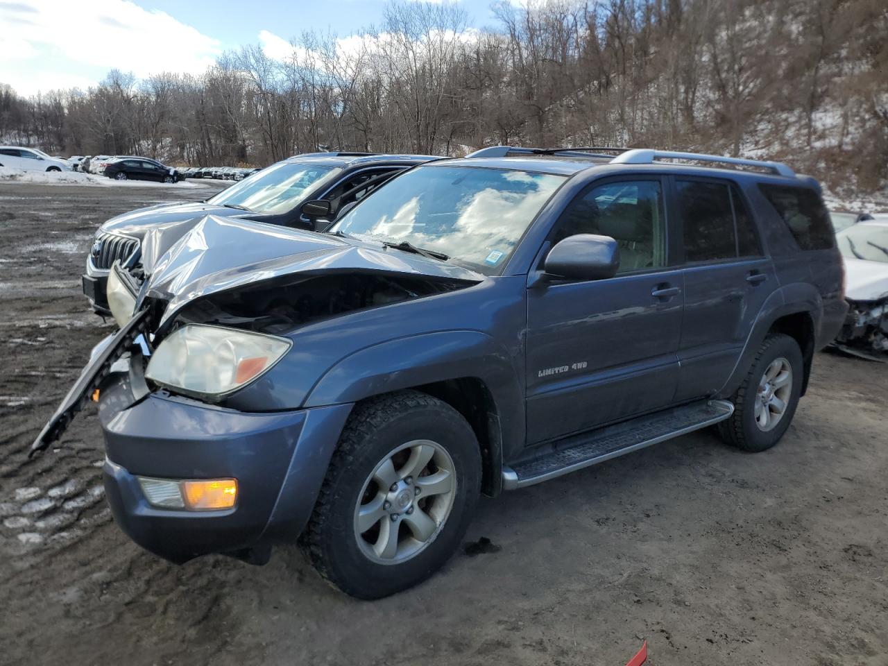 2003 Toyota 4Runner - Image 1