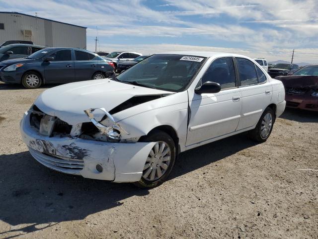 2006 Nissan Sentra 1.8