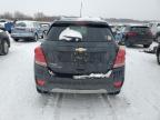 2018 Chevrolet Trax 1Lt na sprzedaż w Wayland, MI - Side