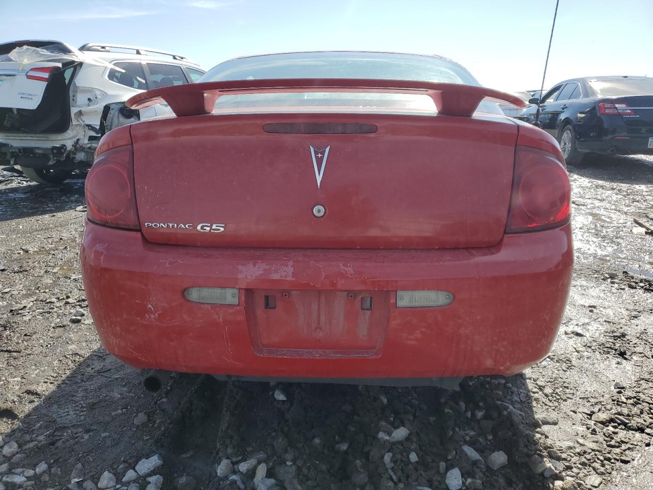 2007 Pontiac G5 - Image 6
