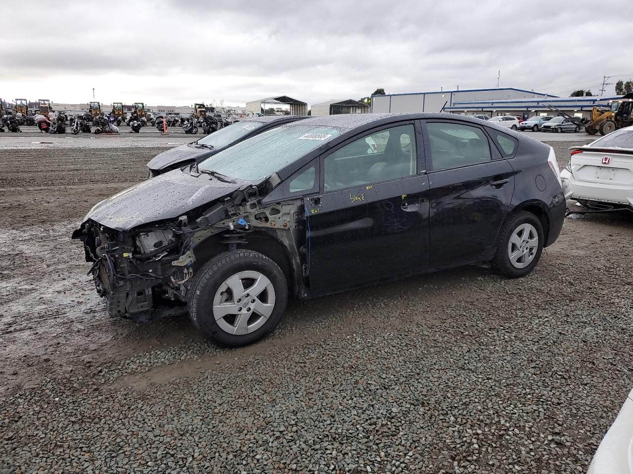 2010 Toyota Prius - Image 1