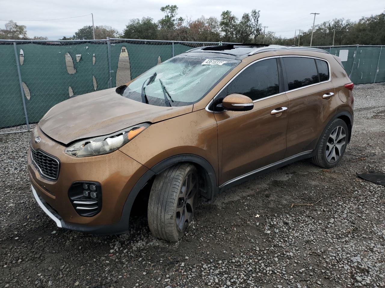 2017 Kia Sportage - Image 1