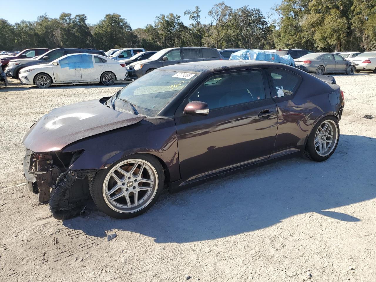 2011 Toyota tC - Image 1