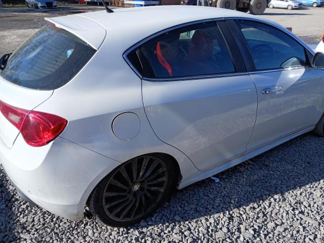 2013 ALFA ROMEO GIULIETTA