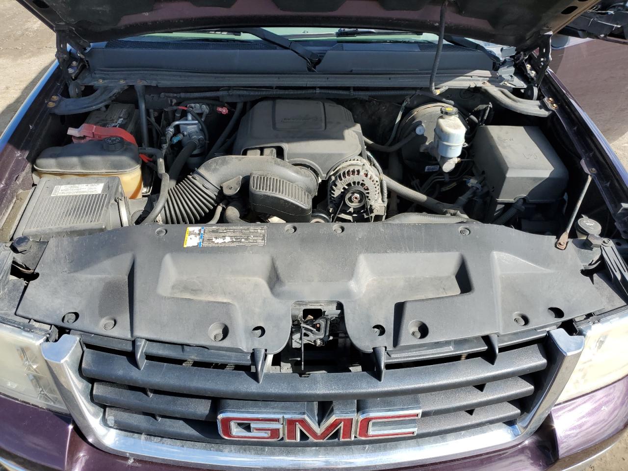 2008 GMC Sierra - Image 11