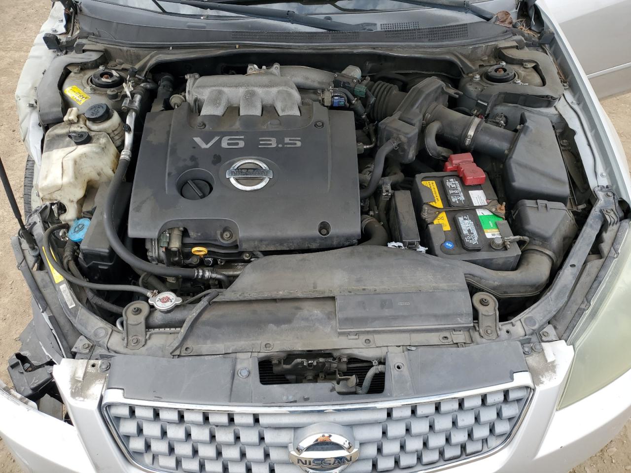 2005 Nissan Altima - Image 11