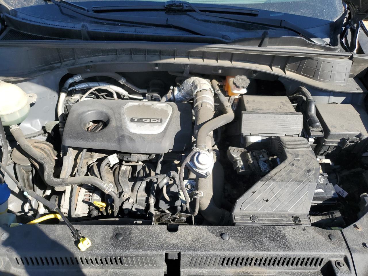 2016 Hyundai Tucson - Image 12
