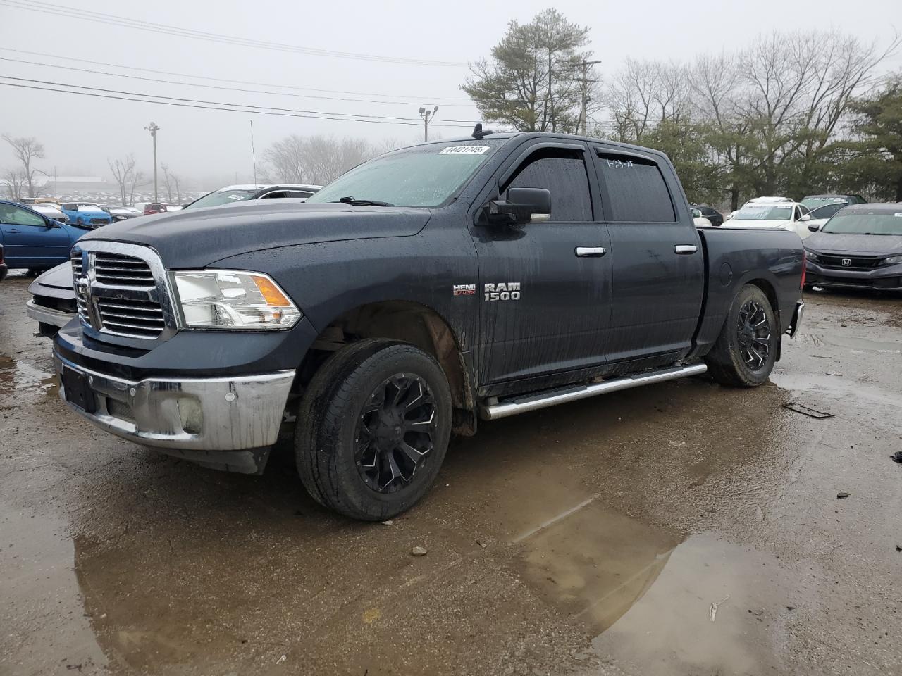 2018 RAM 1500 - Image 1