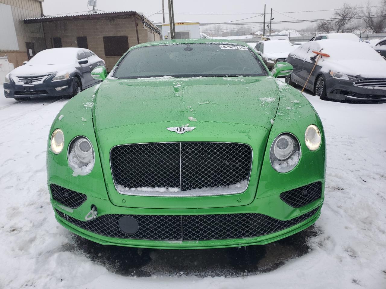 2016 Bentley Continental - Image 5
