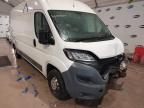 2017 PEUGEOT BOXER 335 for sale at Copart BRISTOL