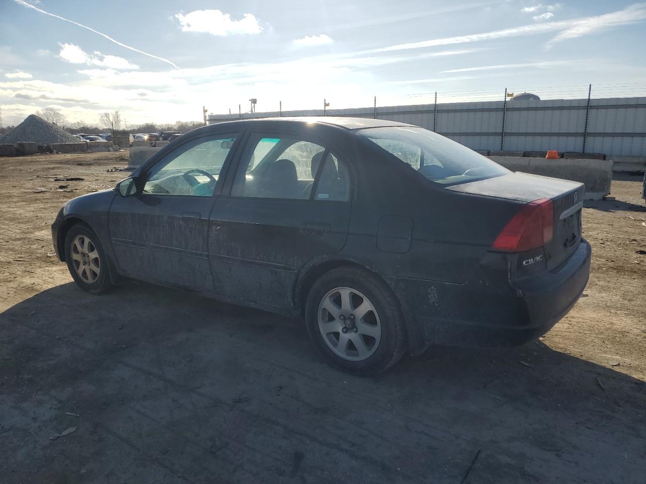 2002 Honda Civic - Image 2