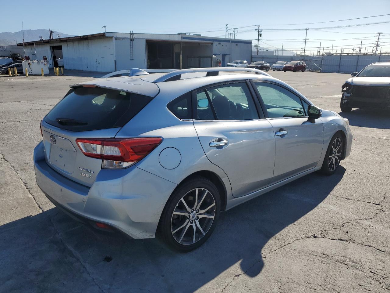 2017 Subaru Impreza - Image 3