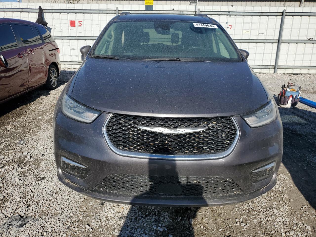 2022 Chrysler Pacifica - Image 5
