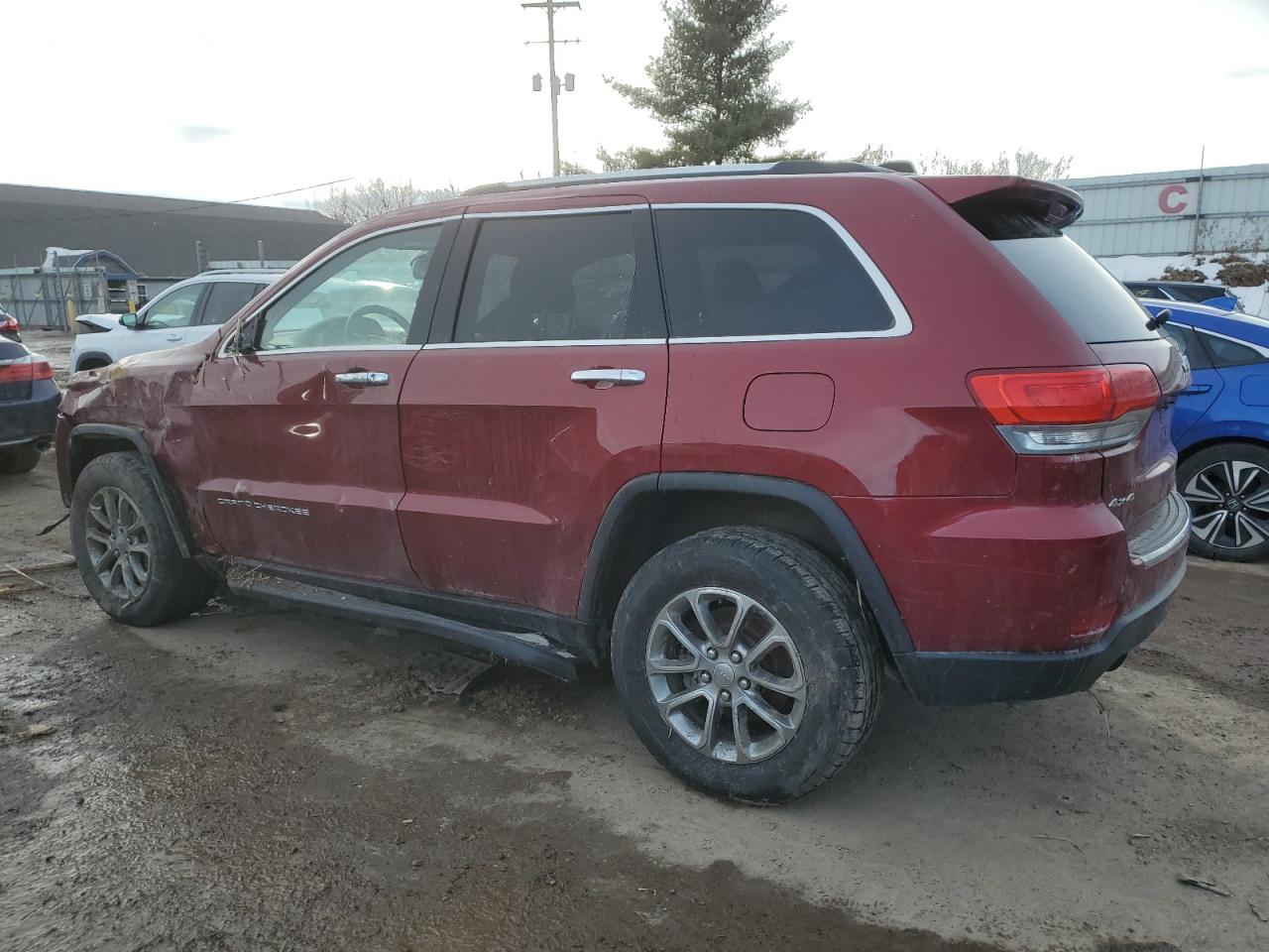 2014 Jeep Grand Cherokee - Image 2