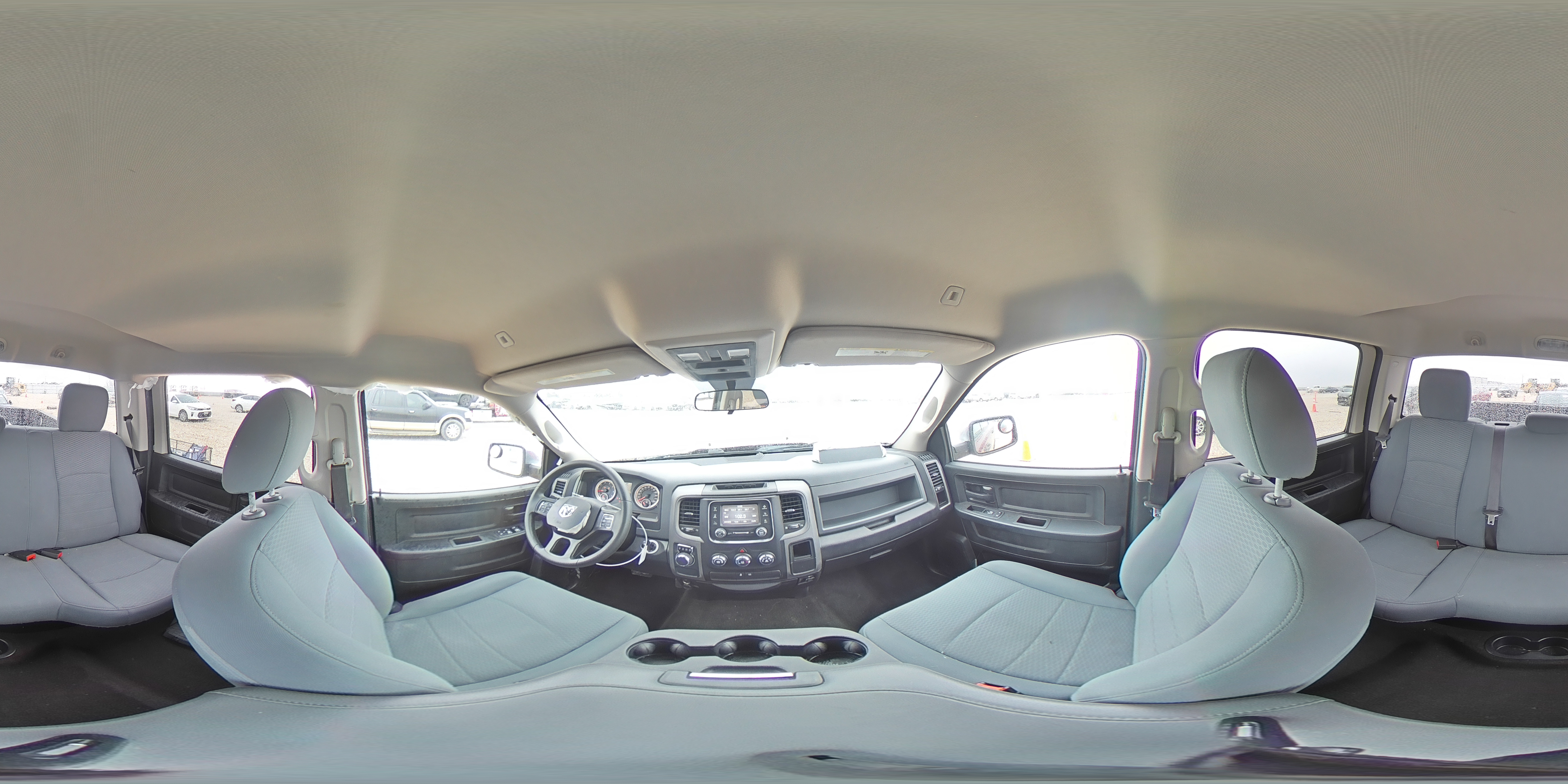 2017 RAM 1500 - Image 12
