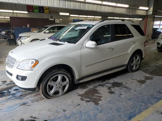 2008 Mercedes-Benz Ml 350