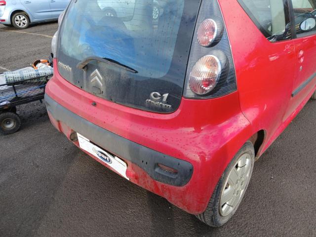 2008 CITROEN C1 RHYTHM