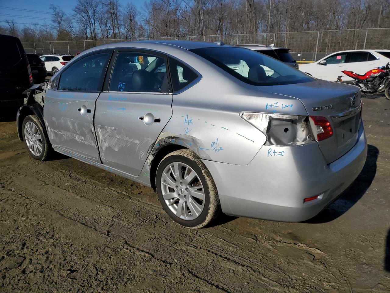 2014 Nissan Sentra - Image 2