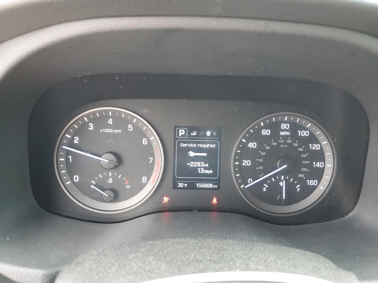 2018 Hyundai Tucson - Image 9