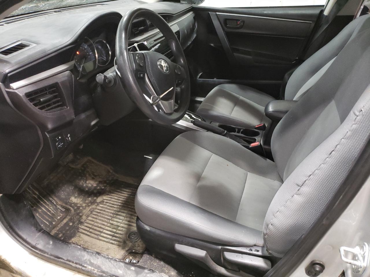 2014 Toyota Corolla - Image 7