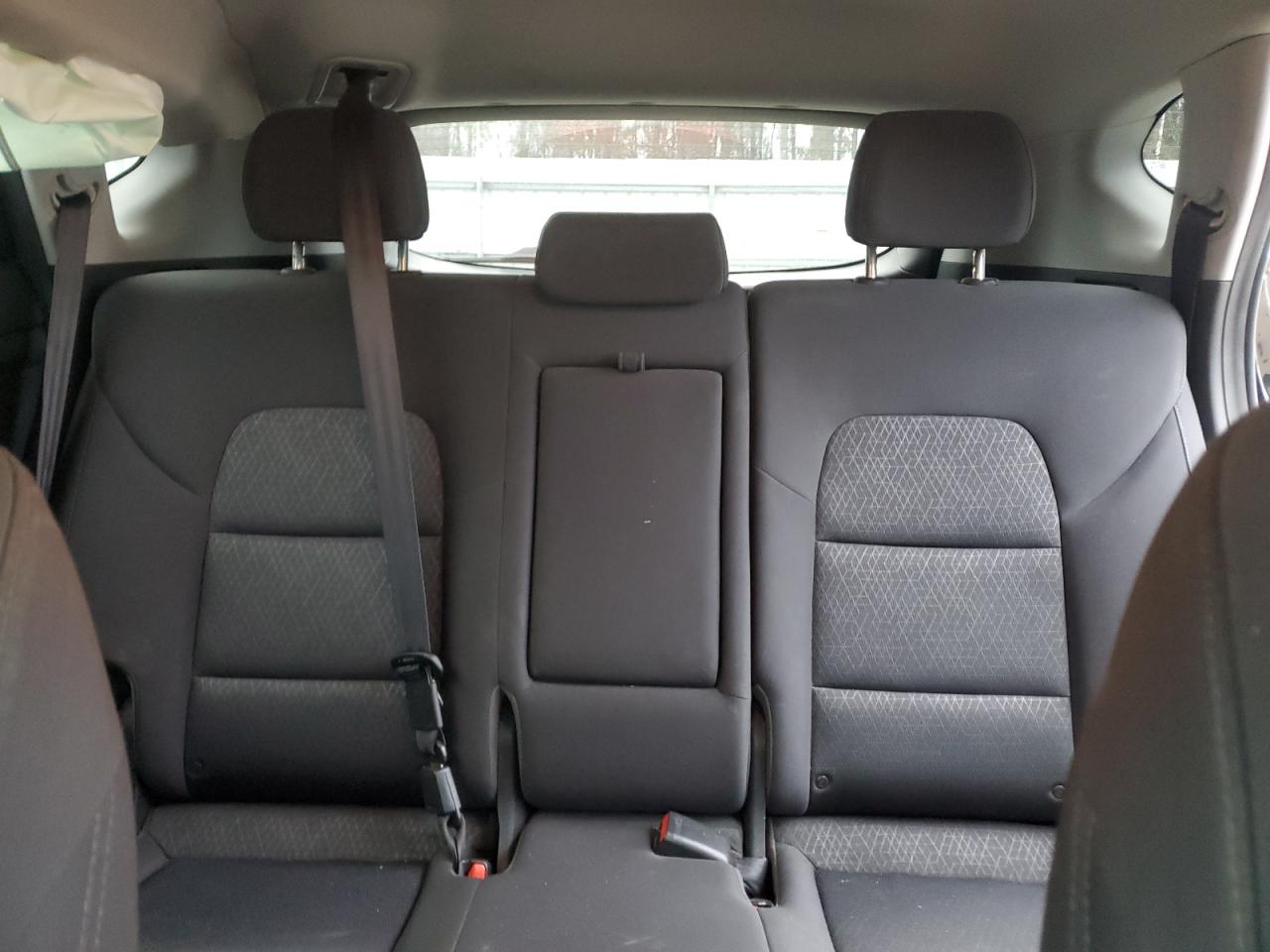 2017 Hyundai Tucson - Image 10