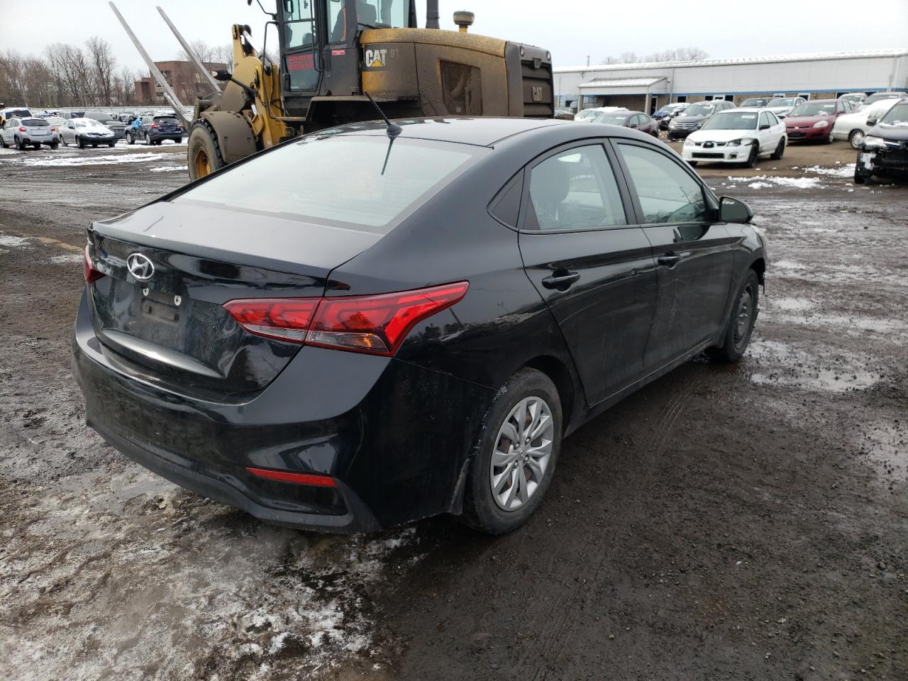 2019 Hyundai Accent - Image 3