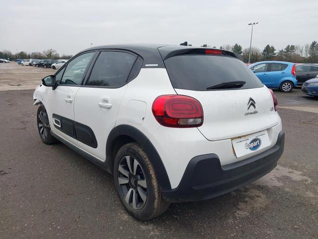 2024 CITROEN C3 PLUS PU