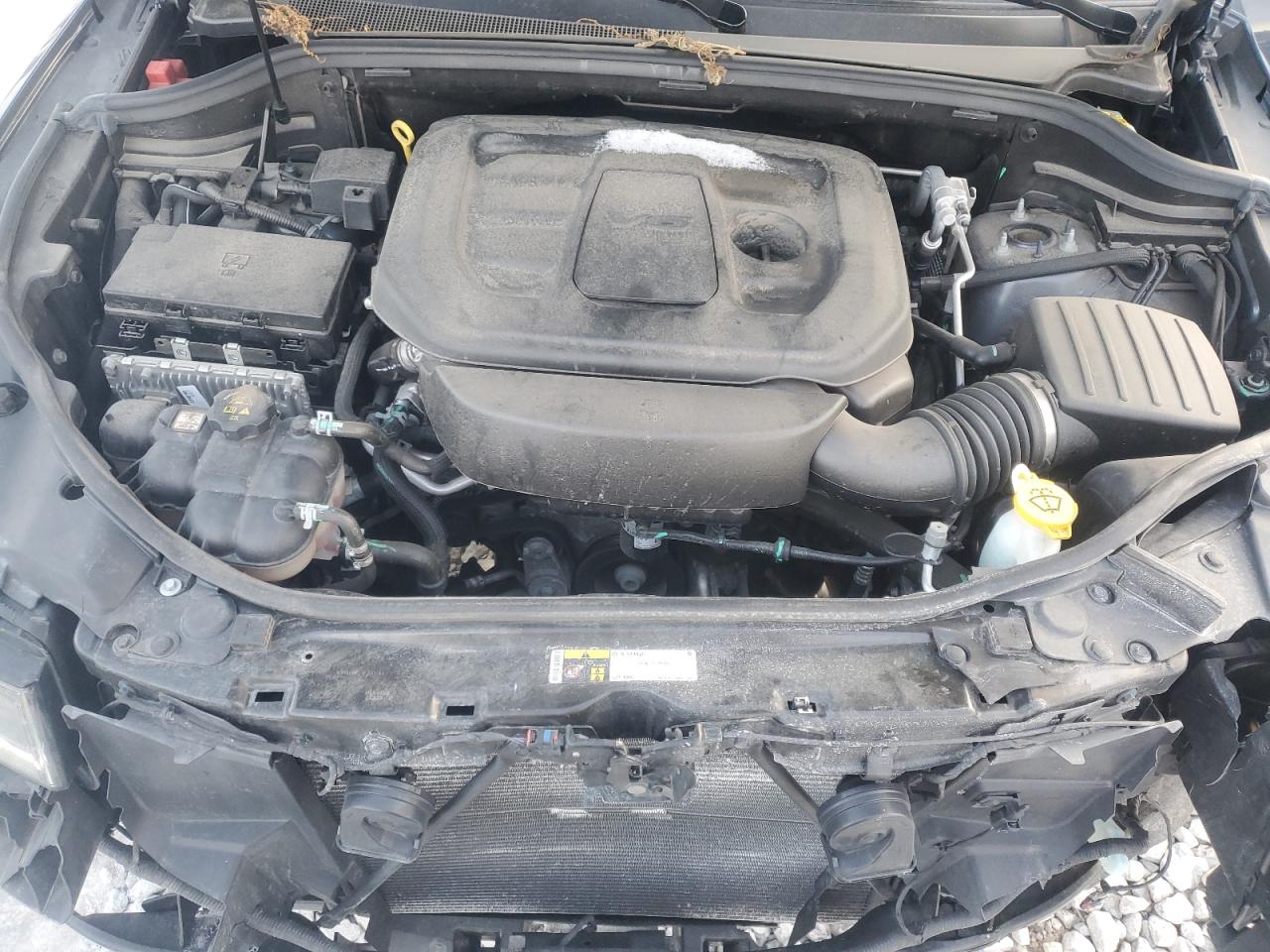 2020 Jeep Grand Cherokee - Image 11