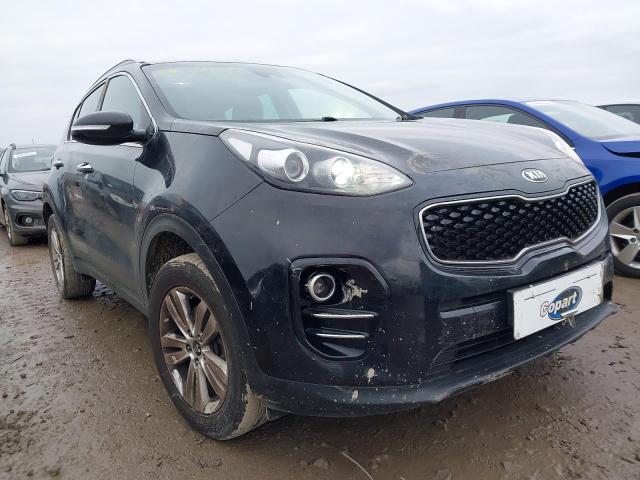 2017 KIA SPORTAGE 2