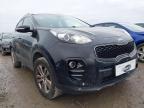 2017 KIA SPORTAGE 2 for sale at Copart YORK