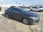 2015 Ford Fusion Se Hybrid продається в Walton, KY - Front End