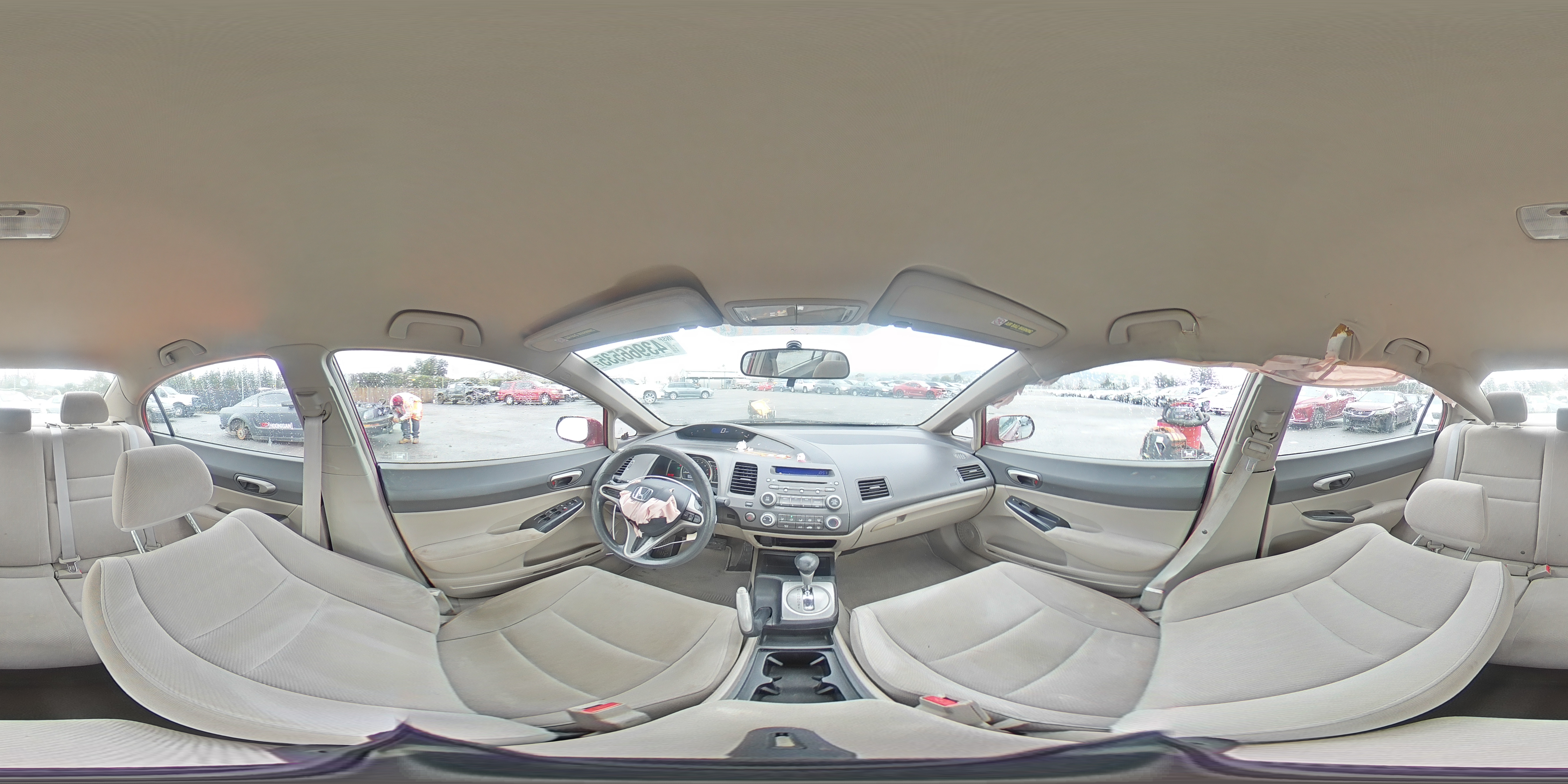 2011 Honda Civic - Image 13