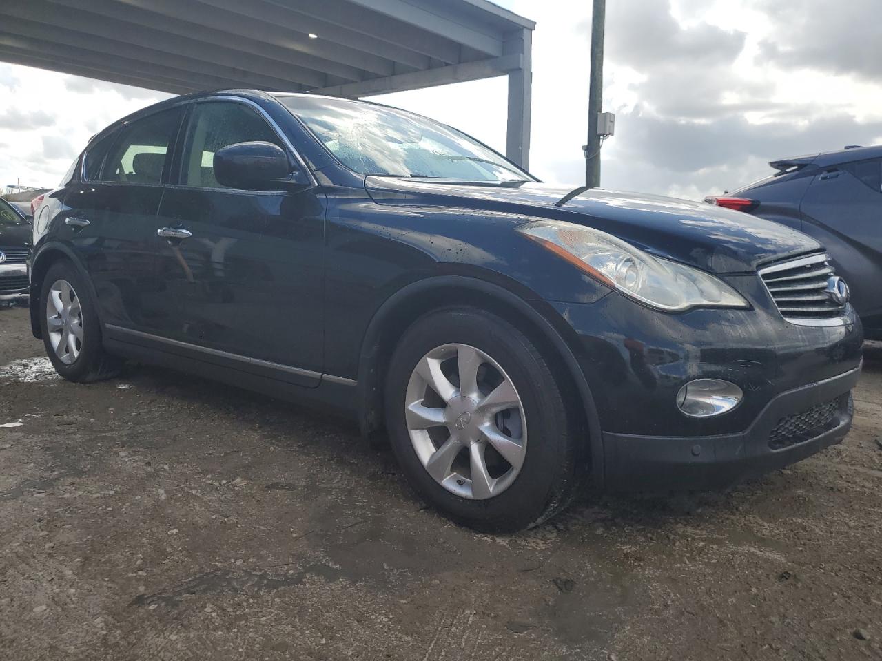 2010 Infiniti EX - Image 4