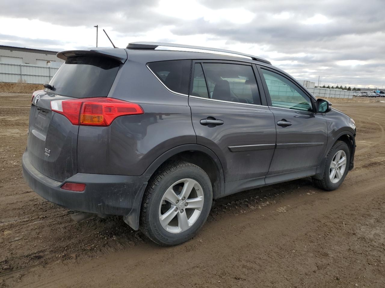 2013 Toyota RAV 4 - Image 3