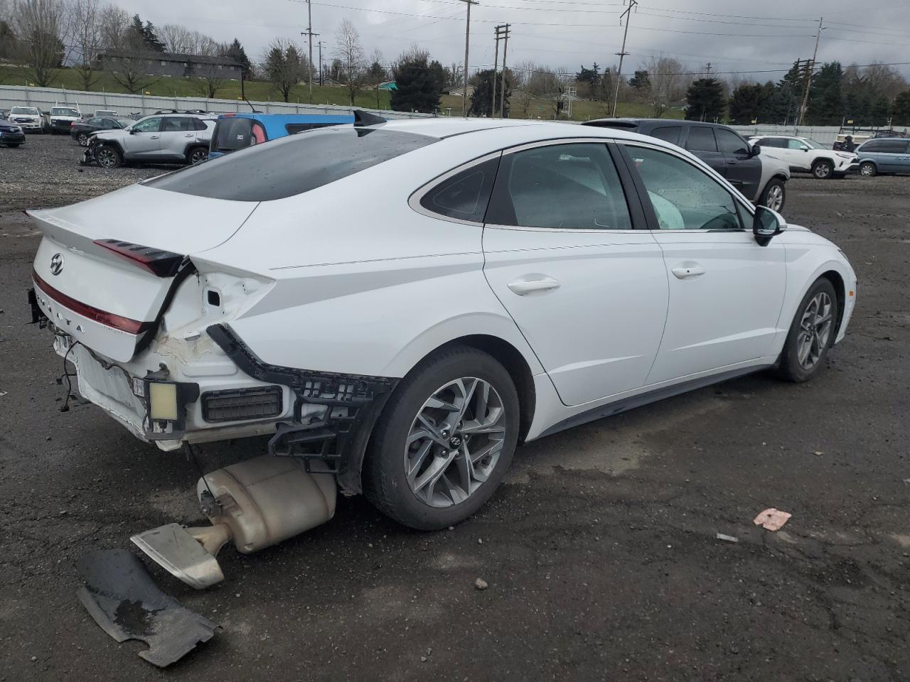 2020 Hyundai Sonata - Image 3