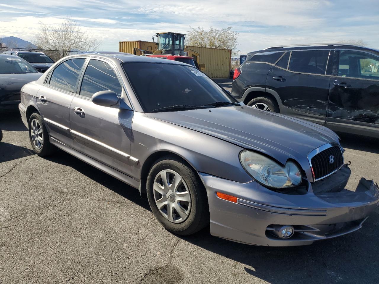 2005 Hyundai Sonata - Image 4