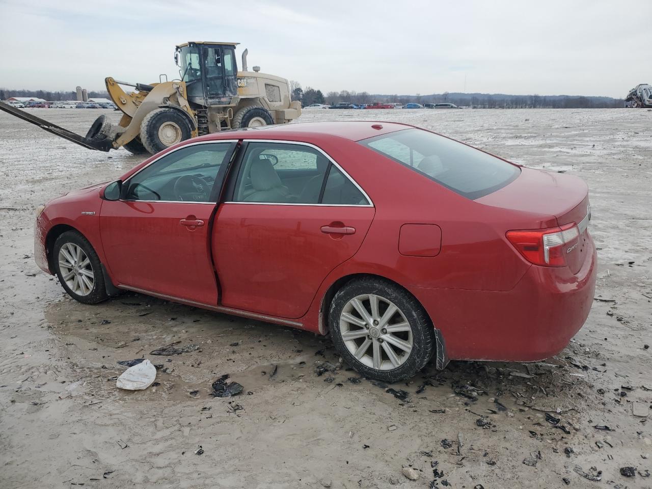 2012 Toyota Camry - Image 2