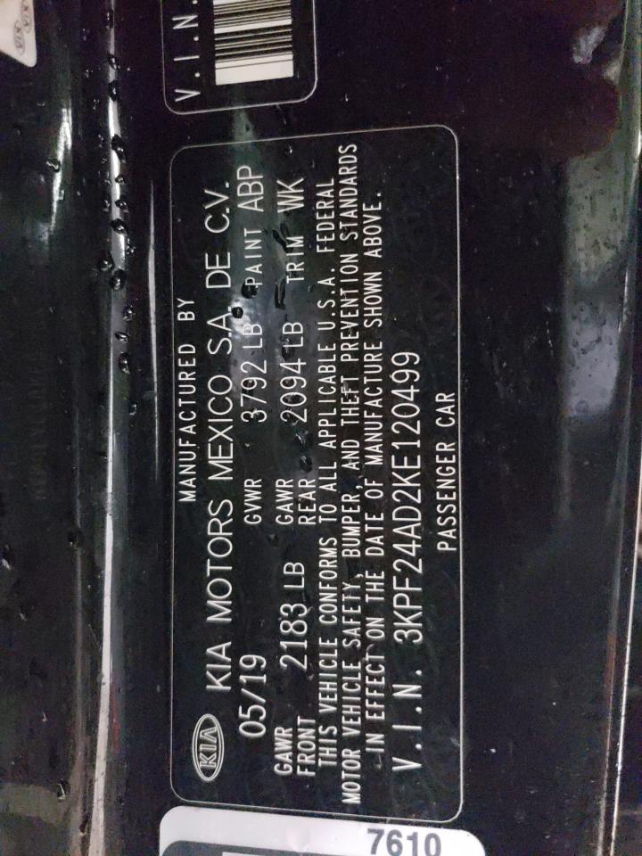 2019 Kia Forte - Image 13