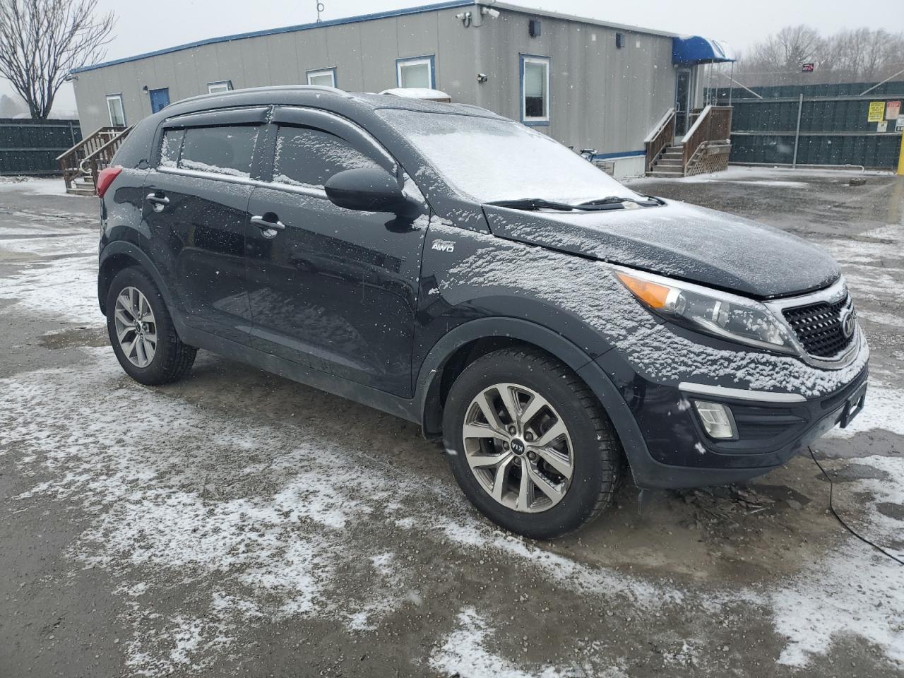 2016 Kia Sportage - Image 4