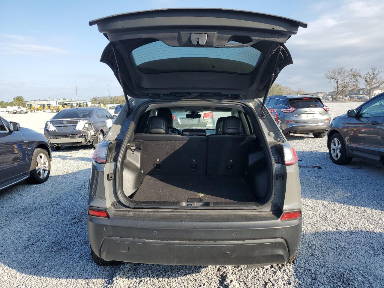2021 Jeep Grand Cherokee - Image 6